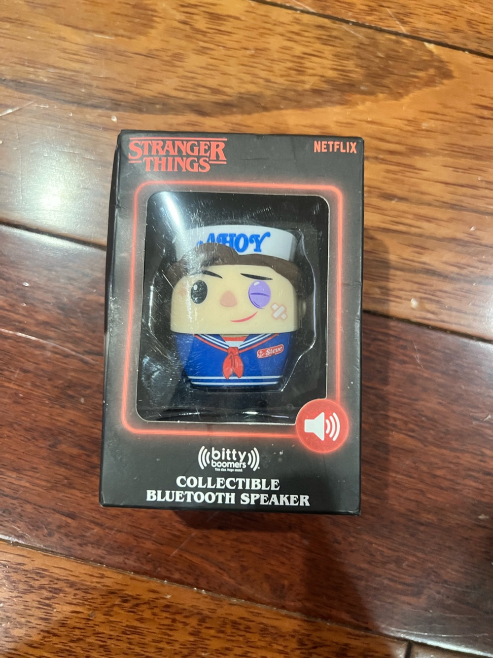Stranger Things Mini Bluetooth Speaker